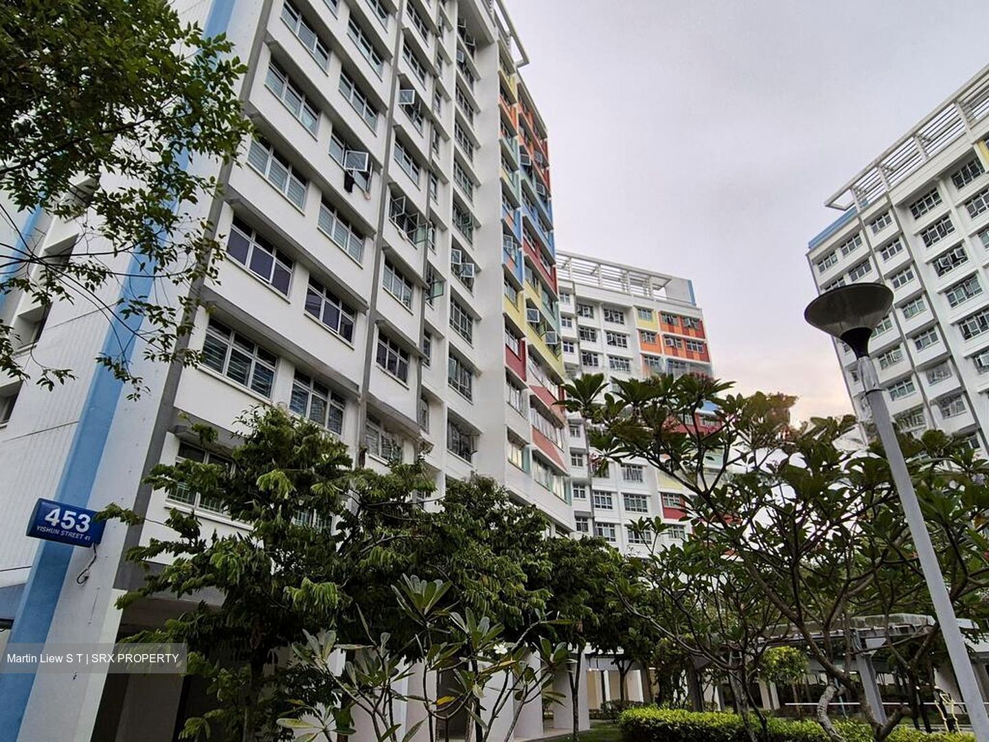 Blk 453 Dew Spring @ Yishun (Yishun), HDB 4 Rooms #453863751